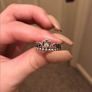 Pandora Princess Ring